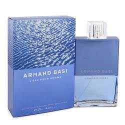 Armand Basi L'eau Pour Homme Eau De Toilette Spray By Armand Basi - Eau De Toilette Spray