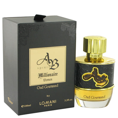 Ab Spirit Millionaire Oud Gourmand Eau De Parfum Spray By Lomani