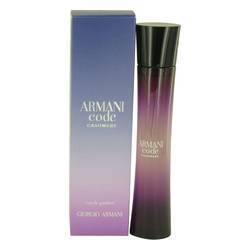 Armani Code Cashmere Eau De Parfum Spray By Giorgio Armani - Eau De Parfum Spray
