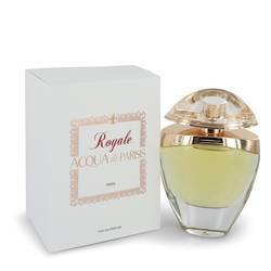 Acqua Di Parisis Royale Eau De Parfum Spray By Reyane Tradition - Eau De Parfum Spray