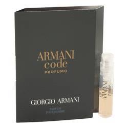 Armani Code Profumo Vial (sample) By Giorgio Armani - Vial (sample)