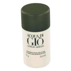 Acqua Di Gio Deodorant Stick By Giorgio Armani - Deodorant Stick