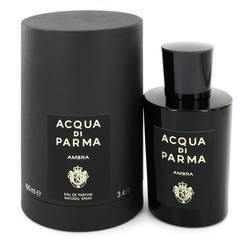 Acqua Di Parma Ambra Eau De Parfum Spray By Acqua Di Parma - Eau De Parfum Spray