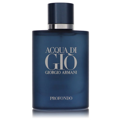 Acqua Di Gio Profondo Eau De Parfum Spray (Tester) By Giorgio Armani