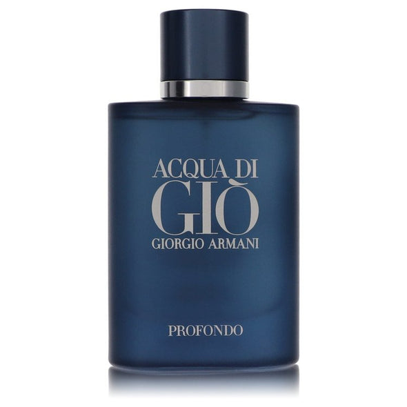 Acqua Di Gio Profondo Eau De Parfum Spray (Tester) By Giorgio Armani