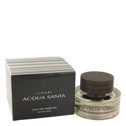 Acqua Santa Eau De Parfum Spray By Linari - Eau De Parfum Spray