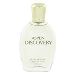 Aspen Discovery Cologne Spray (unboxed) By Coty - Cologne Spray (unboxed)