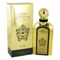 Armaf Derby Club House Gold Eau De Parfum Spray By Armaf - Eau De Parfum Spray