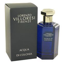 Acqua Di Colonia (lorenzo) Eau De Toilette Spray By Lorenzo Villoresi - Eau De Toilette Spray