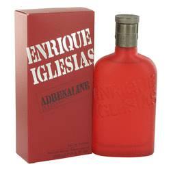 Adrenaline Eau De Toilette Spray By Enrique Iglesias - Eau De Toilette Spray