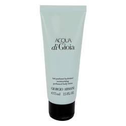 Acqua Di Gioia Body Lotion By Giorgio Armani - Body Lotion