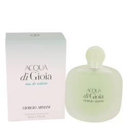 Acqua Di Gioia Eau De Toilette Spray By Giorgio Armani - Eau De Toilette Spray