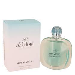 Air Di Gioia Eau De Parfum Spray By Giorgio Armani - Eau De Parfum Spray