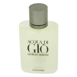 Acqua Di Gio Eau De Toilette Spray (Tester) By Giorgio Armani - Eau De Toilette Spray (Tester)