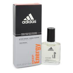 Adidas Deep Energy After Shave By Adidas - After Shave