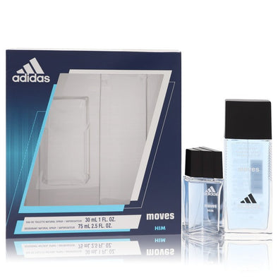 Adidas Moves Gift Set By Adidas