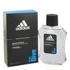 Adidas Ice Dive Eau De Toilette Spray By Adidas - Eau De Toilette Spray