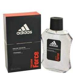 Adidas Team Force Eau De Toilette Spray By Adidas - Eau De Toilette Spray