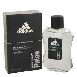 Adidas Dynamic Pulse Eau De Toilette Spray By Adidas - Eau De Toilette Spray