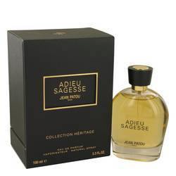 Adieu Sagesse Eau De Parfum Spray By Jean Patou - Eau De Parfum Spray