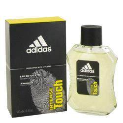 Adidas Intense Touch Eau De Toilette Spray By Adidas - Eau De Toilette Spray