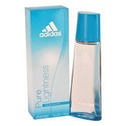 Adidas Pure Lightness Eau De Toilette Spray By Adidas - Eau De Toilette Spray