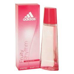 Adidas Fruity Rhythm Eau De Toilette Spray By Adidas - Eau De Toilette Spray