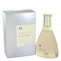 Agua De Loewe Ella Eau De Toilette Spray By Loewe - Eau De Toilette Spray