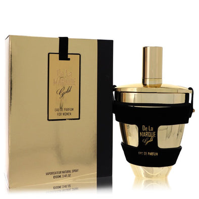 Armaf De La Marque Gold Eau De Parfum Spray By Armaf