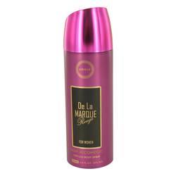 Armaf De La Marque Rouge Perfume - Body Spray (Alcohol Free)