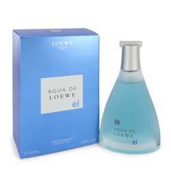 Agua De Loewe El Eau De Toilette Spray By Loewe - Eau De Toilette Spray