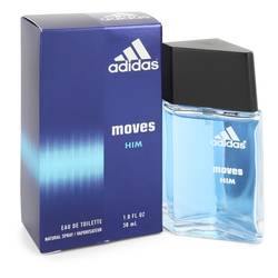 Adidas Moves Cologne - Eau De Toilette Spray