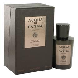 Acqua Di Parma Colonia Leather Eau De Cologne Concentree Spray By Acqua Di Parma - Eau De Cologne Concentree Spray