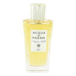 Acqua Di Parma Iris Nobile Eau De Toilette Spray (Tester) By Acqua Di Parma - Eau De Toilette Spray (Tester)