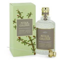 4711 Acqua Colonia Myrrh & Kumquat Eau De Cologne Spray By Maurer & Wirtz - Eau De Cologne Spray