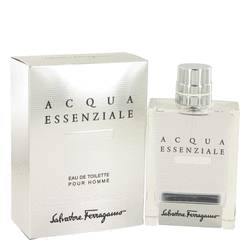 Acqua Essenziale Colonia Eau De Toilette Spray By Salvatore Ferragamo - Eau De Toilette Spray