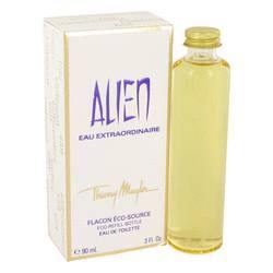 Alien Eau Extraordinaire Eau De Toilette Spray Eco Refill By Thierry Mugler - Eau De Toilette Spray Eco Refill