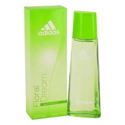 Adidas Floral Dream Eau De Toilette Spray By Adidas - Eau De Toilette Spray