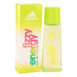 Adidas Fizzy Energy Eau De Toilette Spray By Adidas - Eau De Toilette Spray