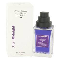 After Midnight Eau De Toilette Spray (Unisex) By The Different Company - Eau De Toilette Spray (Unisex)