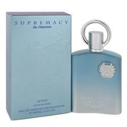 Supremacy In Heaven Eau De Parfum Spray By Afnan -