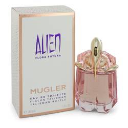 Alien Flora Futura Eau De Toilette Spray By Thierry Mugler - Eau De Toilette Spray