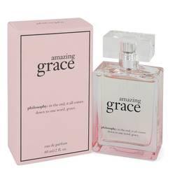 Amazing Grace Eau De Parfum Spray By Philosophy - Eau De Parfum Spray