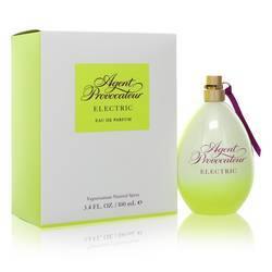 Agent Provocateur Electric Eau De Parfum Spray By Agent Provocateur - Eau De Parfum Spray