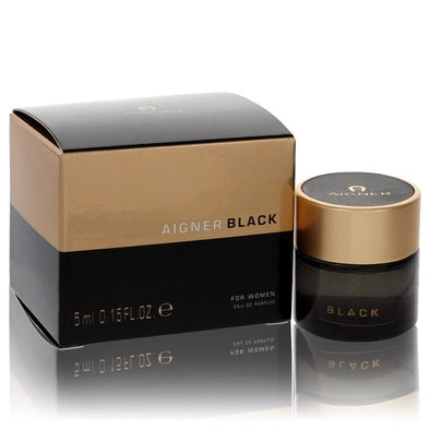 Aigner Black Mini EDP Spray By Etienne Aigner