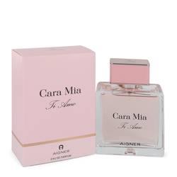 Cara Mia Ti Amo Eau De Parfum Spray (Tester) By Etienne Aigner - Eau De Parfum Spray (Tester)