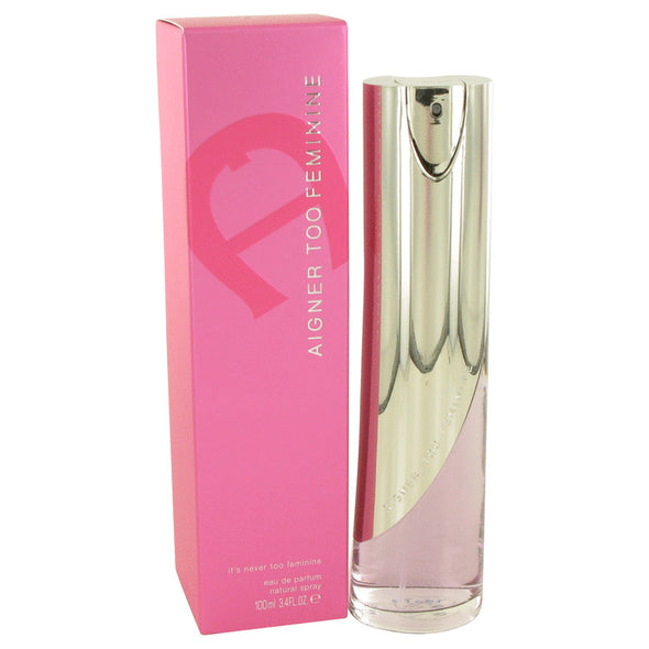 Aigner Too Feminine Eau De Parfum Spray By Etienne Aigner