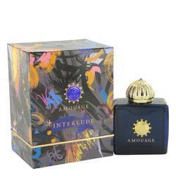 Amouage Interlude Perfume For Women - Eau De Parfum Spray