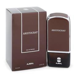 Ajmal Aristocrat Eau De Parfum Spray By Ajmal - Eau De Parfum Spray