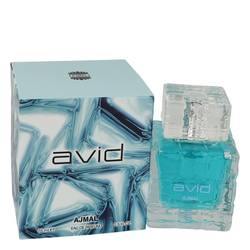 Ajmal Avid Eau De Parfum Spray By Ajmal - Eau De Parfum Spray